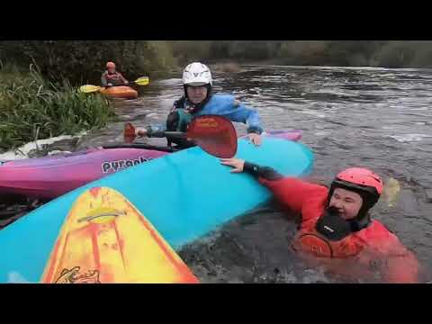 Poulaphouca Paddlers - 2025