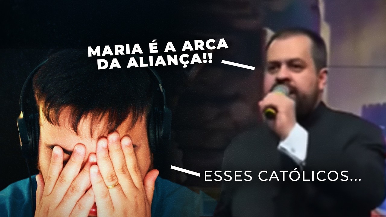 Virgem Maria é a Arca da Aliança? Reagindo a Bruna Cardi Plantando Bíbliase e Ana Paula Valadão