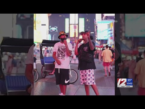 Vigil held in memory of two Pawtucket brothers killed in Christmas Eve crash