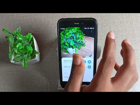 How to change contact number profile pic in mi Redmi 4A , contact number mobile settings