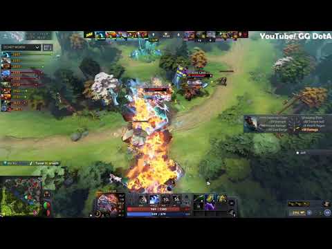 Natus Vincere VS AS Monaco Gambit Game 1 ESL One CIS Online Season 1: Upper Division