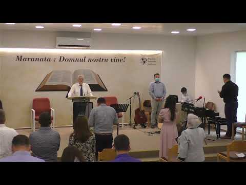 🔴LIVE- Serviciu Divin - 20.06 *Dimineață - Mesaj Biblic Ghiță Moldovan