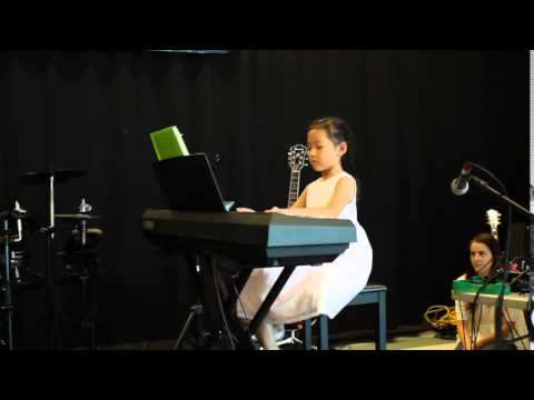 Fedora - Telemann - Andante in G minor - @ WIMA CSL Recital 2014