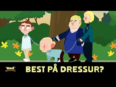 Hvem har best dressur på ungdomspolitikerne sine?