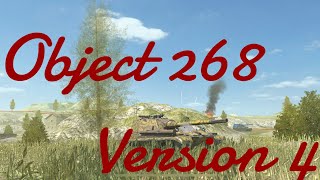 【WoTB】Object 268 Version4 ゆっくり実況 コンテナ開封もあるよ！