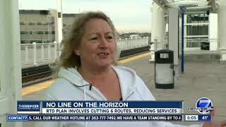 RTD proposes cutting 6 bus routes, reducing other bus and rail services to address driver shortage