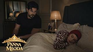 Miniaturka - Panna Młoda - 😱 MELIH ZNIKA! Metin ukrywa, co naprawdę się wydarzyło! #pannamloda