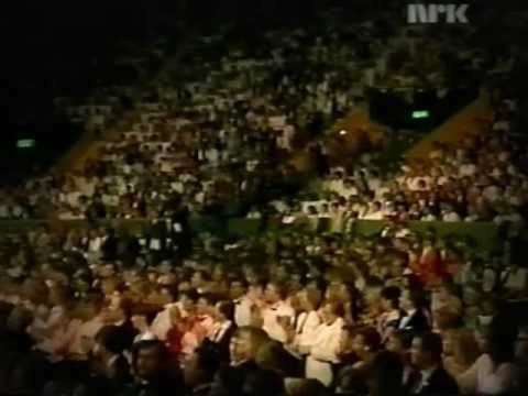Kopi av Eurovision Song Contest 1985 voting 7/7 - Norways second Bobbyschock(!!)