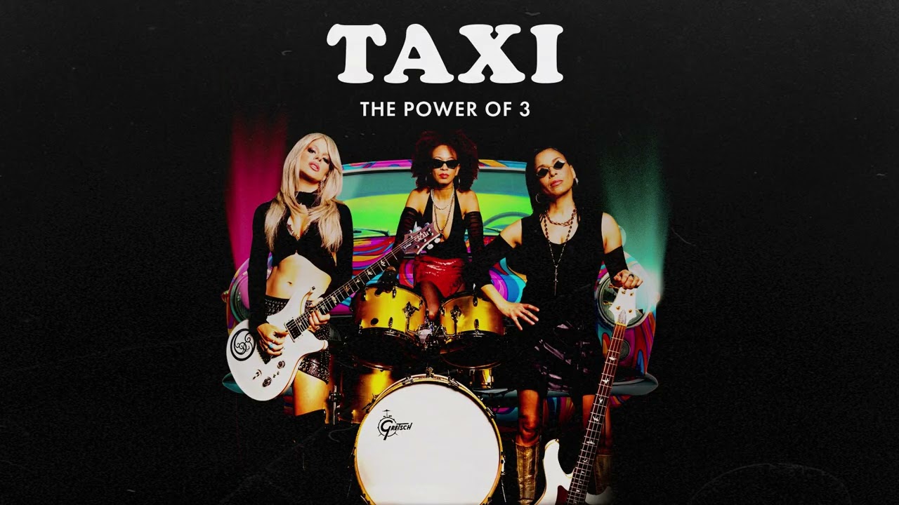 The Power of 3 - Taxi (Official Visualizer) - YouTube