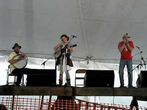 Whiskey Bar Prowlers at Wheatland Music Fest '08
