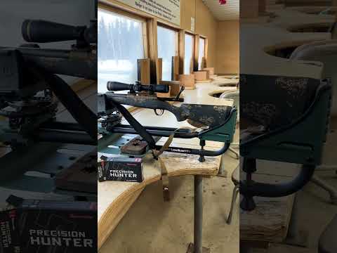 Christensen FAILED | Christensen Ridgeline 300 PRC Test