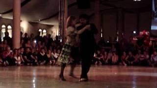 Sebastian Arce y Mariana Montes 3  Festival de Mallorca 2009