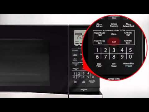 SHARP - STEAM OVEN (AX-1100) BY HEAP SENG GROUP