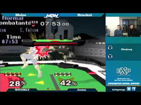 WDW 1-6-16 ORLY vs Jeezus - WR2