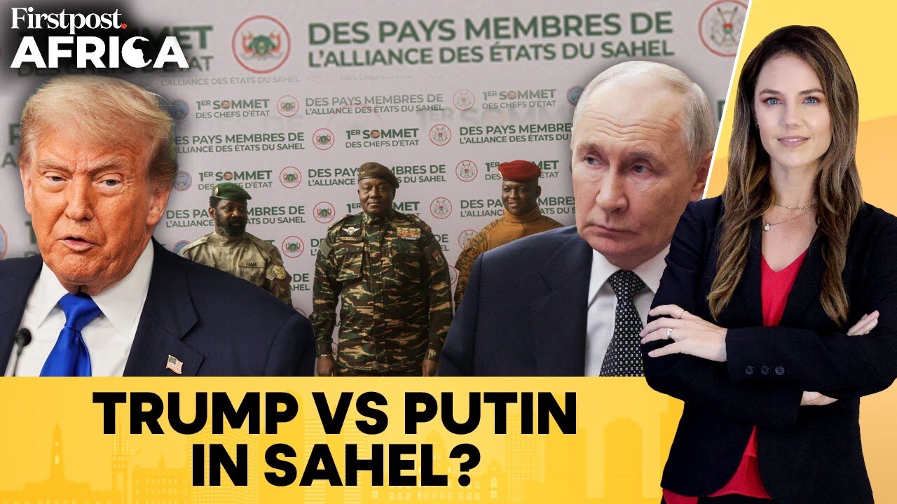 Trump Administration Reboots US-Sahel Policy Amid Rising Terror Threat | Firstpost Africa | N18G