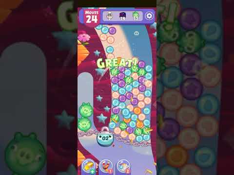 Angry Birds Dream Blast Level 1613