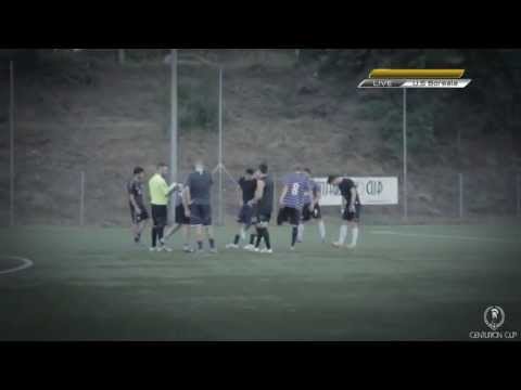 CENTURION CUP (ROMA): ARSENAL - TOTTENHAM