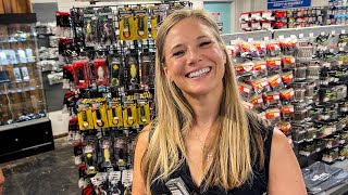 Made Her Cry at the Tackle Shack ATX Grand Opening