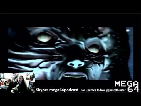 Mega64 Poorly Played Stream 163.5 - Alexia Final Boss Fight