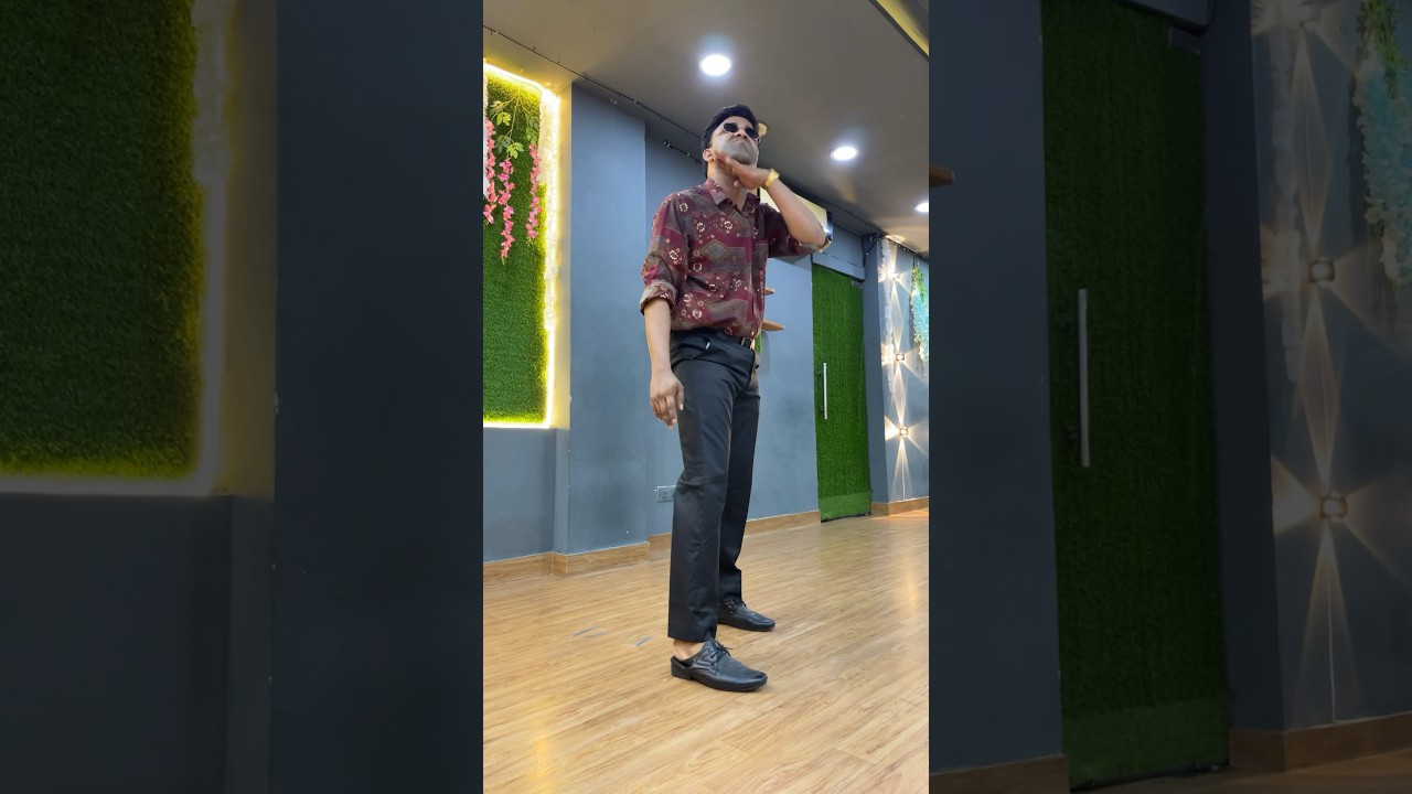 Pushpa Pushpa 🔥 l #shorts #viral #dance #pushpa2 #trending #alluarjun