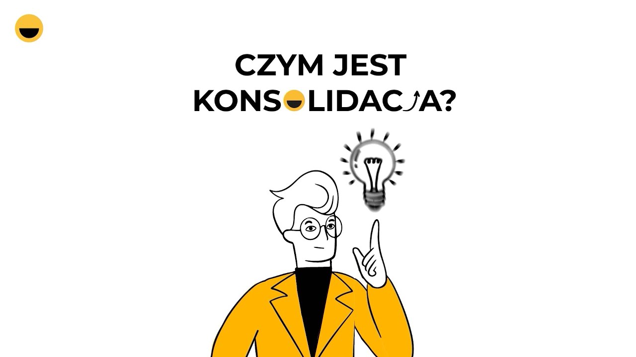 Co to jest konsolidacja kredytu? Jak obniżyć raty i poprawić płynność finansową | Smartney