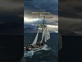 Sailing through 20 knot storm in the Arctic on wooden schooner- can it be more Viking??