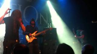 Redemption - Leviathan Rising - Live in Copenhagen 2011