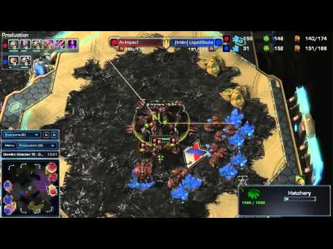 [E10] Acer TeamStory Cup Saison 2 - Team Liquid vs Axiom - Loser's Final Game 2