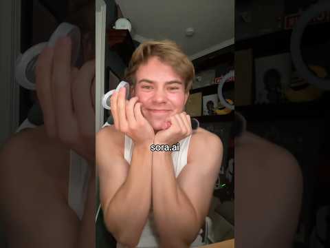 Who made this ai video of me