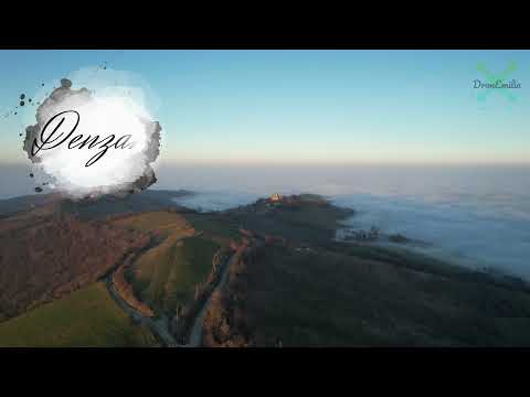 Denzano - Marano sul Panaro - Modena - Riprese con drone