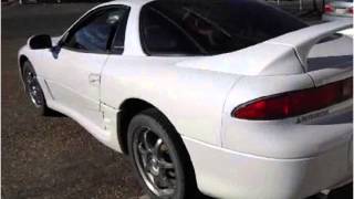preview picture of video '1997 Mitsubishi 3000GT Used Cars Wheat Ridge CO'