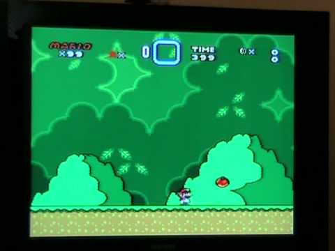 Campus Challenge 1992 Super Nintendo Playthrough