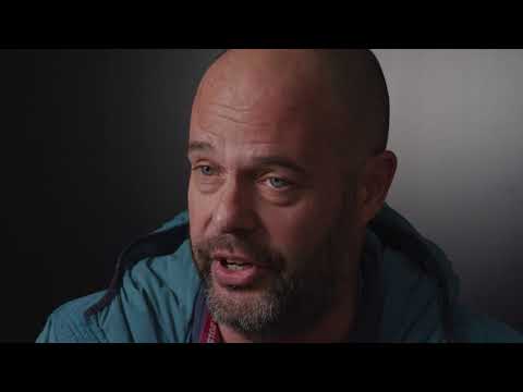 Jacob Aaron Estes | #CreateYourStory at Sundance 2019