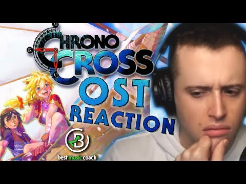 [1] ChronoCross OST BLOWS Music Teacher's Mind + Reaction LIVE Original Sound Track