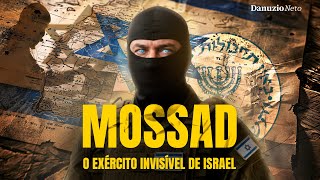 O Lado Oculto de Israel: A História do Mossad