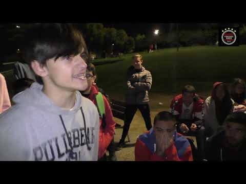 Vehrr vs Argan - Final "2a temporada J7"