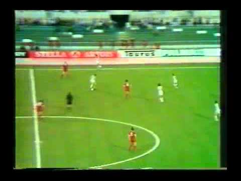 Liverpool vs Borussia Mönchengladbach Full Match pt 1 of 6 EUROPEAN CUP,Final 1977