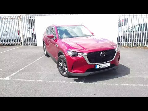 Mazda CX-60 2.5P PHEV EXC-LINE AT - Image 2