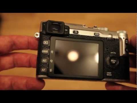 Test FUJIFILM X-E1 mit FUJINON 35mm1.4 R