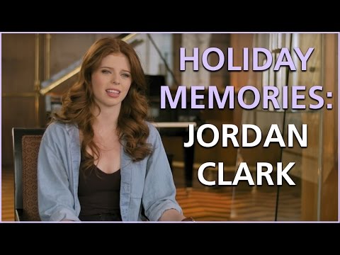 Holiday Memories - Jordan Clark