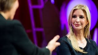 Ivanka and Donald Trump: Like father, like daughter? | Fortune