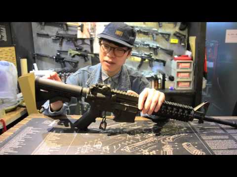 Bunny Review: Tokyo Marui M4A1 GBB Rifle