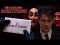 Eyes Wide Shut FINALLY SOLVED The Letter Theory