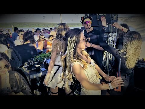 SMAGIN Live DJ Set "ТОНГСАЛА" Re_play community Novosibirsk R_sound video