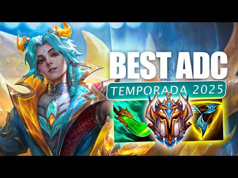 Attila juega Ezreal ADC en Challenger – ¿Cómo Carrea un Pro?