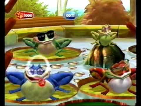 101 -in- 1 Party Megamix Wii - The Toad Tunes