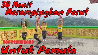 Download lagu Enchanted gymnastics streamline belly 30 minutes for beginners | Aerobic body language gymnastics mp3