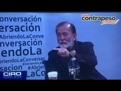 Así fue el enfrentamiento entre Epigmenio Ibarra y Gómez Leyva por el caso Ayotzinapa