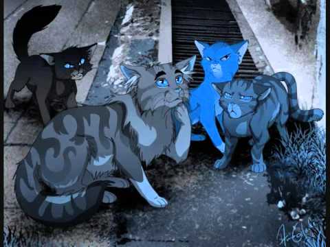 Warrior Cats   The New Prophecy, journeying cats tribute
