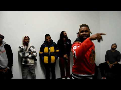 James Doe vs Sunny Roseland | The Co-Sign 2